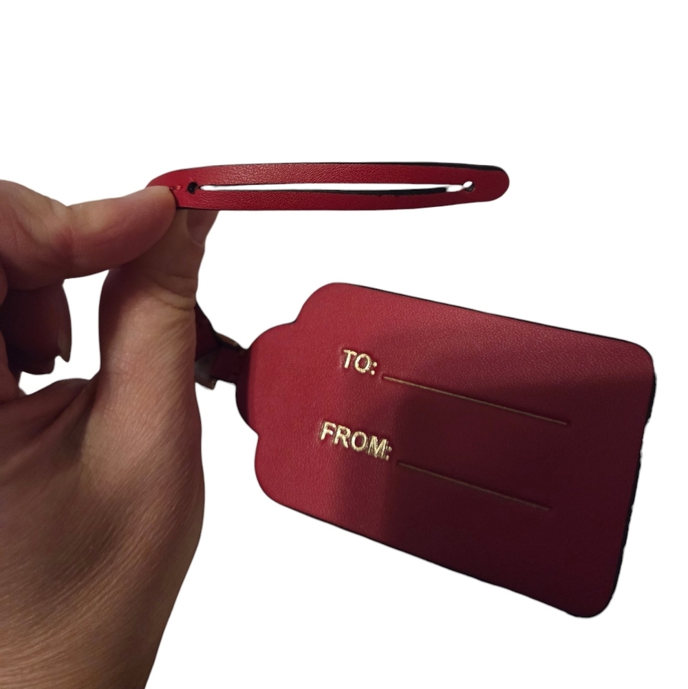 Kate Spade Tote Bag Tag - Picture 3 of 3